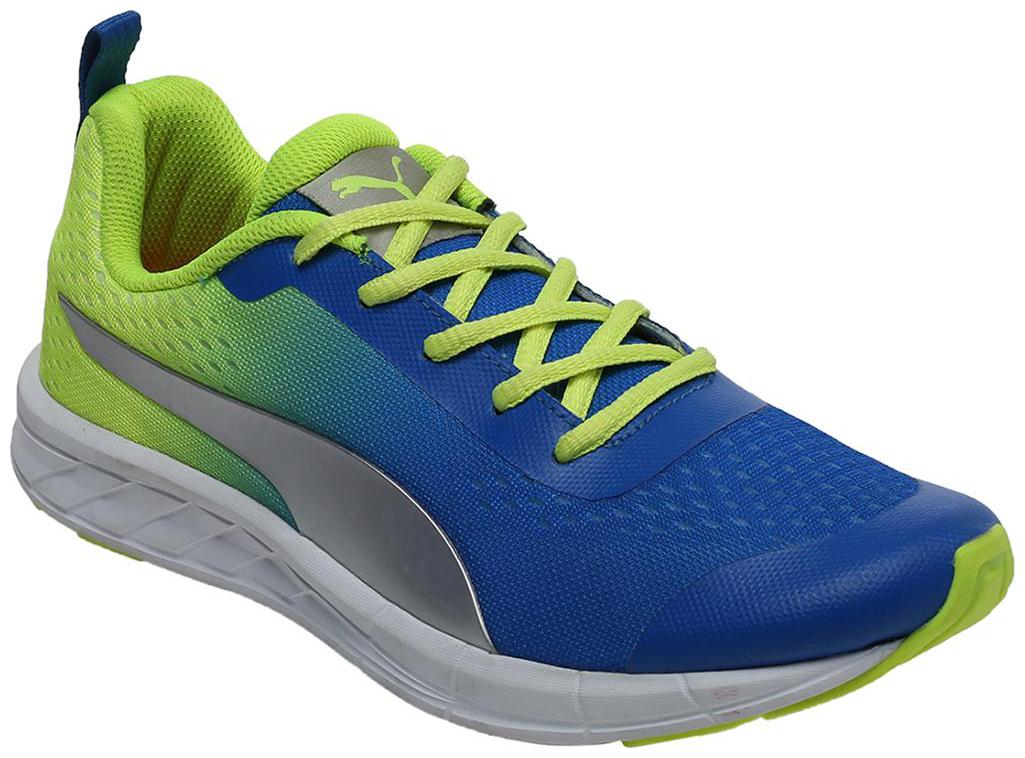 

Puma Men Radiance IDP Running Shoes ( Blue )