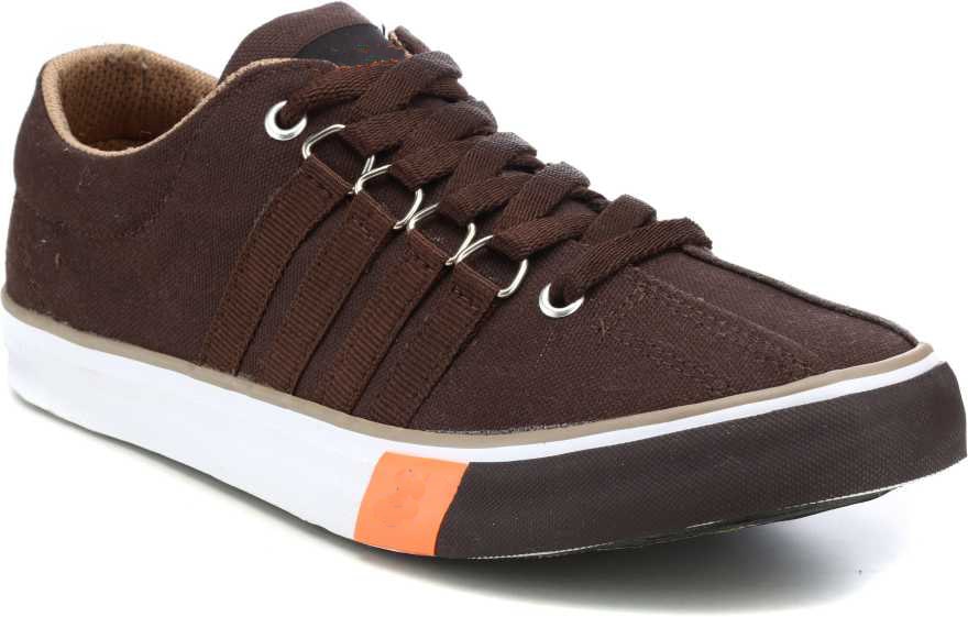

Raysfield Mens Brown Causal Shoes