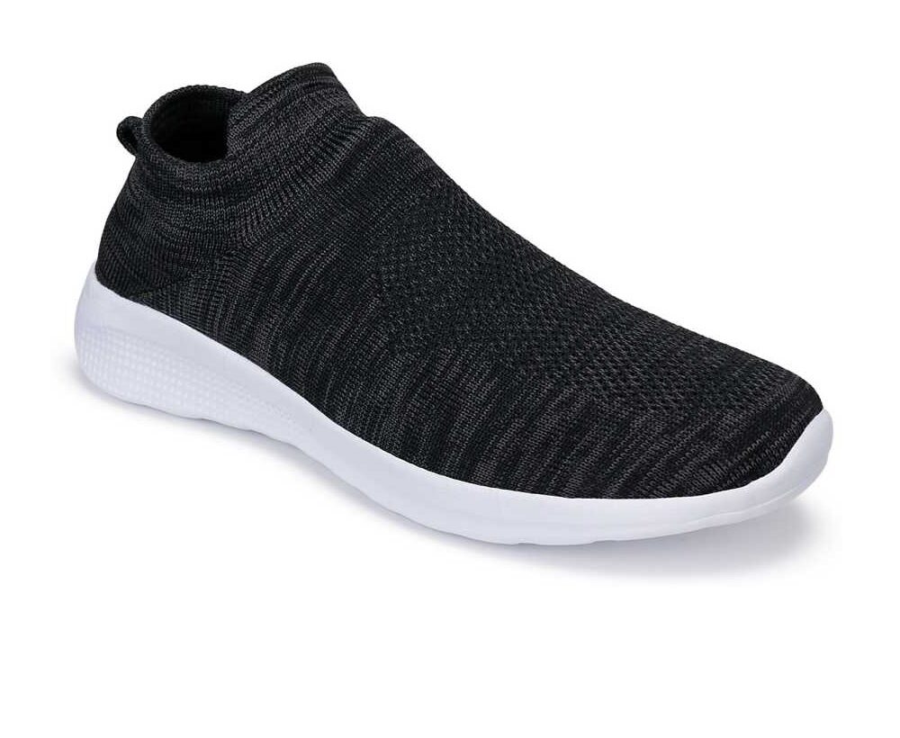 

RAYSFIELD Men Black Sneakers