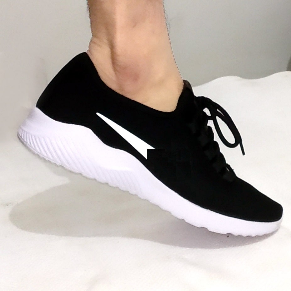 

RAYSFIELD Men Black Athleisure Sneakers - 916