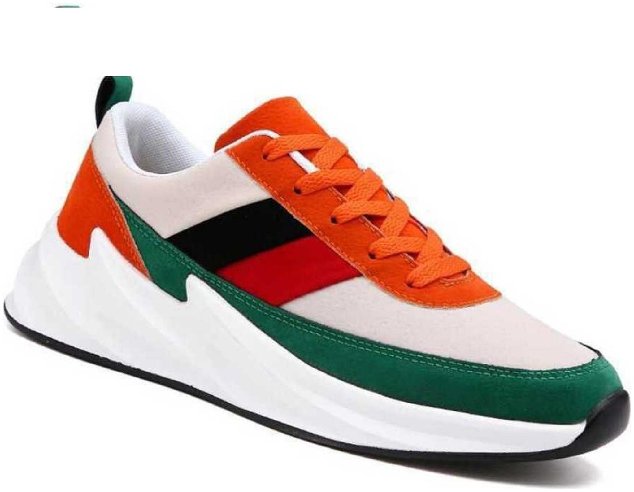 

RAYSFIELD Men Running Shoes ( Multi-Color )