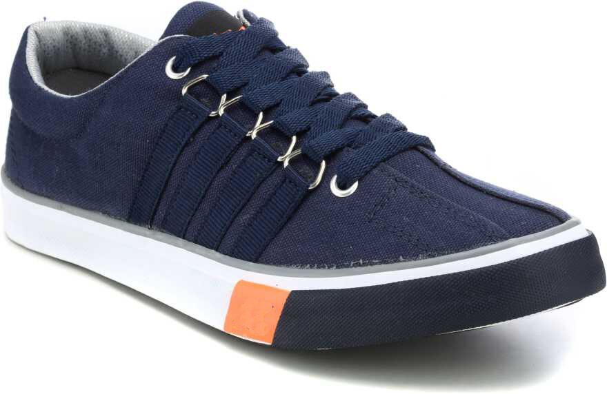 

Raysfield Mens Blue Causal Shoes