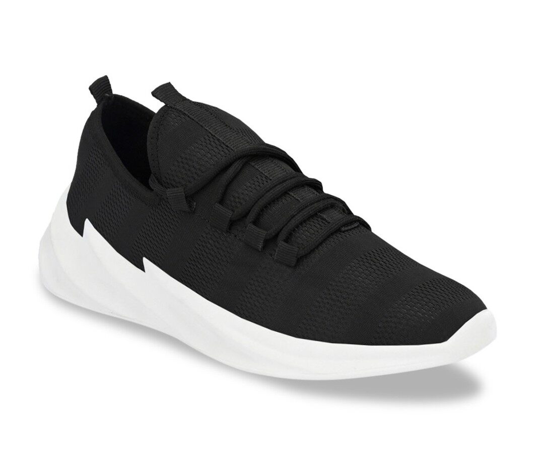 

RAYSFIELD Men Black Athleisure Sneakers - 923