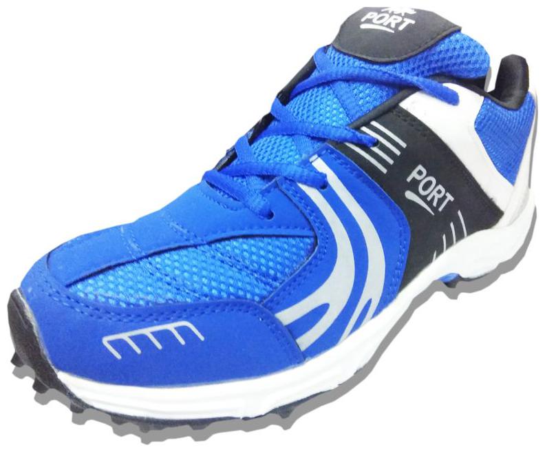 Port Buy Men Men's Shoe Cricket Sports For Blue Razzer Sport Shoes R4Aj3L5