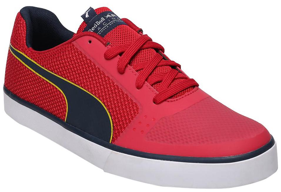 

Puma RBR Wings Vulc Men Red Classic Sneakers - 30593402