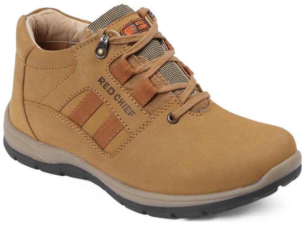 

Red Chief Men Tan Casual Shoes - RC3424 022