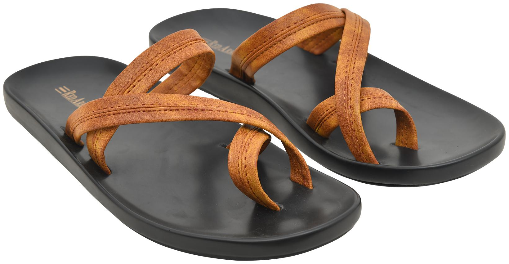 

Red Arrow Men Tan Flip-Flops - 1 Pair