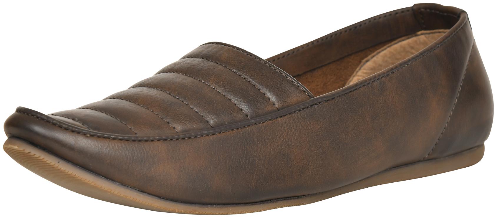 

Red Arrow Men Brown Loafers - RA TROPHY FOR MEN SLIPON - RALOAFER