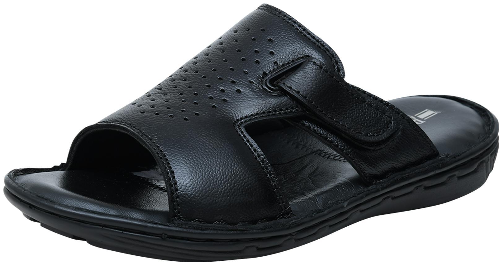 

Red Arrow Men Black Flip-Flops - 1 Pair