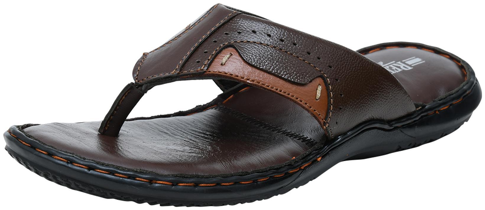 

Red Arrow Men Brown Flip-Flops - 1 Pair