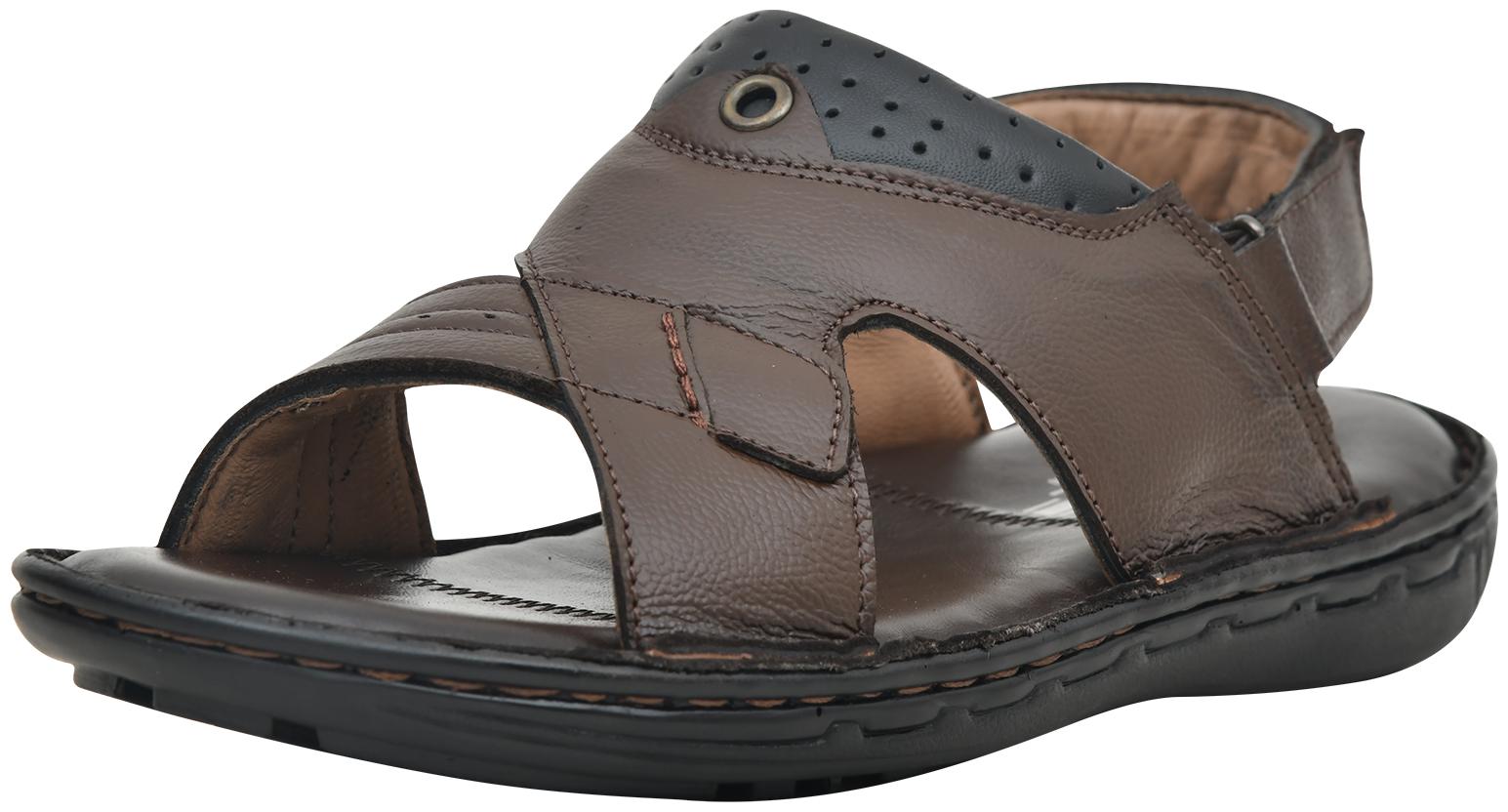 

Red Arrow Men Brown Sandals