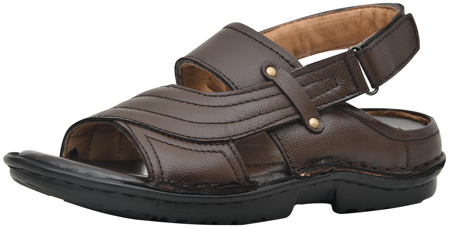 

Red Arrow Men Brown Sandals