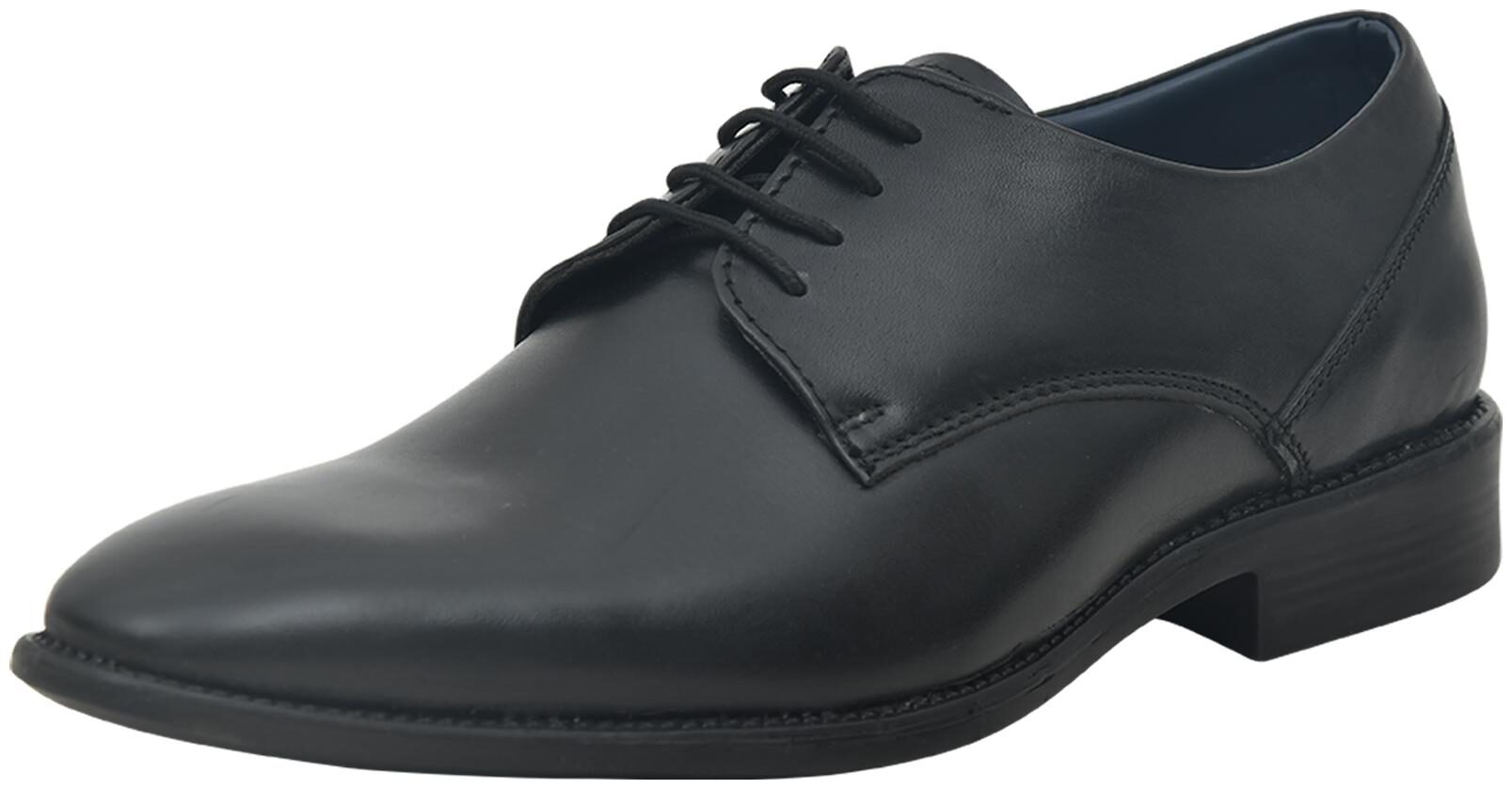 

Red Arrow Men Black Derby Formal Shoes - BENTLEYS FORMAL SHOES PARTY WEAR - RAFBY02