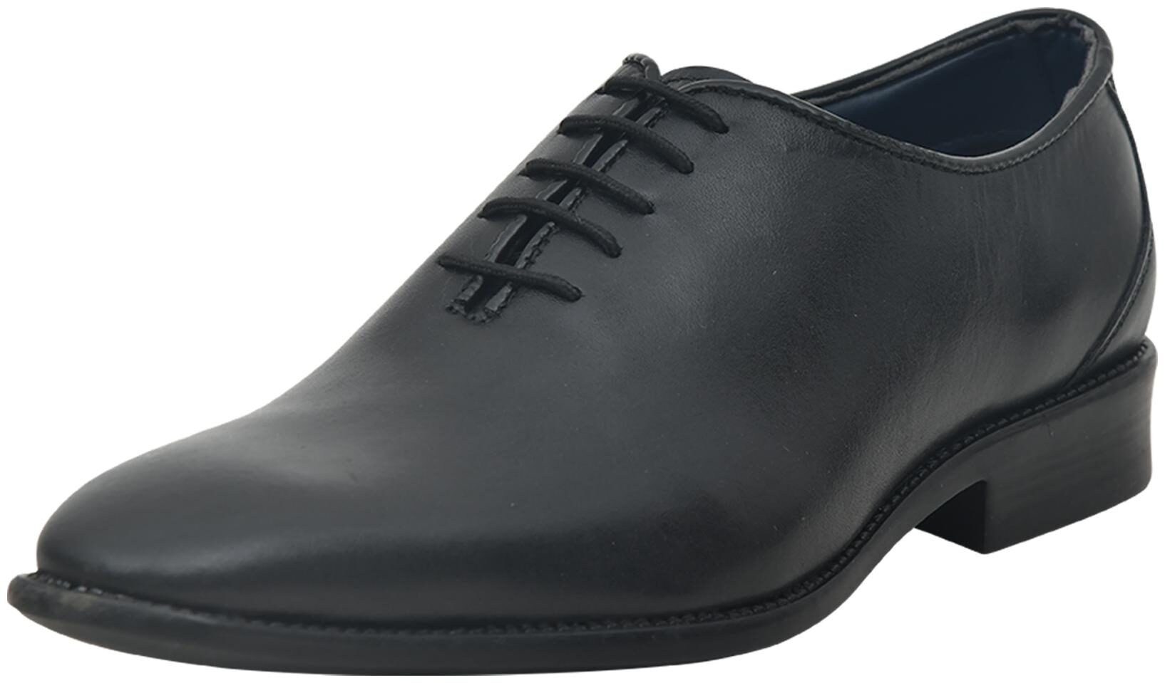 

Red Arrow Men Black Oxford Formal Shoes - CLASSIC FORMAL SHOE PARTY WEAR - RAFBY01
