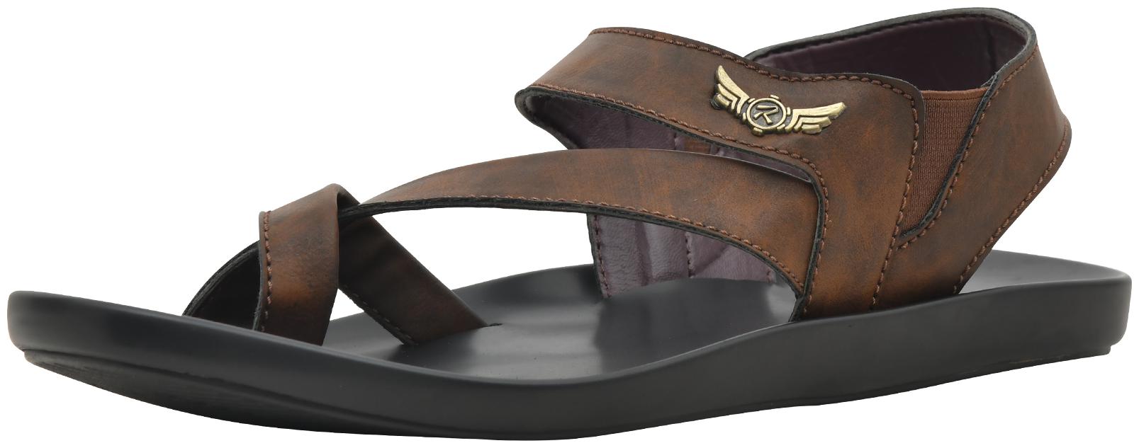 

Red Arrow Men Brown Sandals
