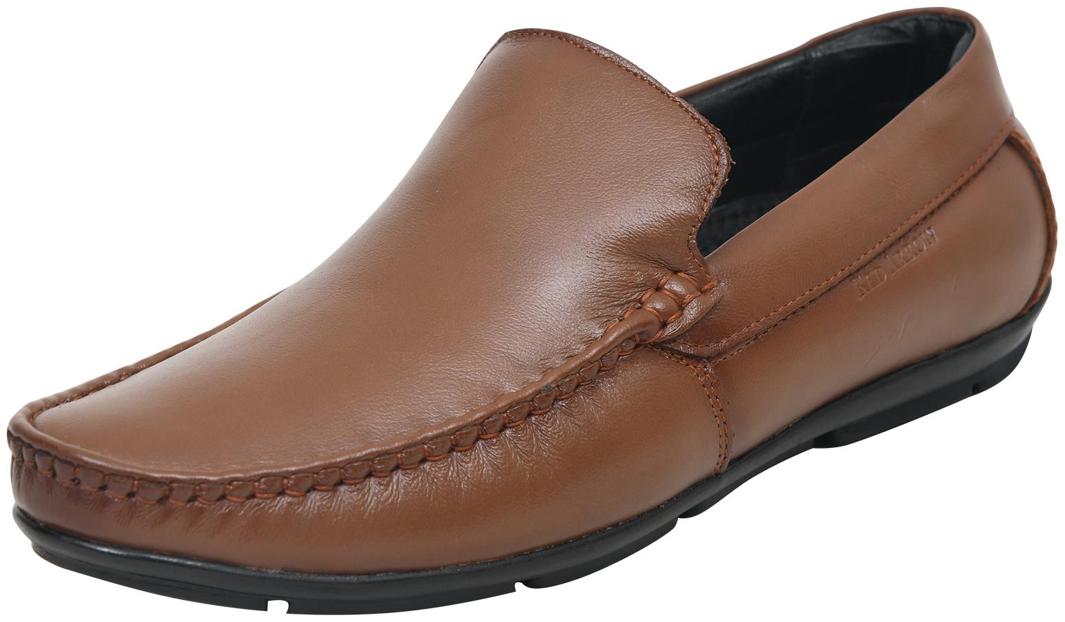 

Red Arrow Men Brown Loafers - RED ARROW LOAFERS - RA0033