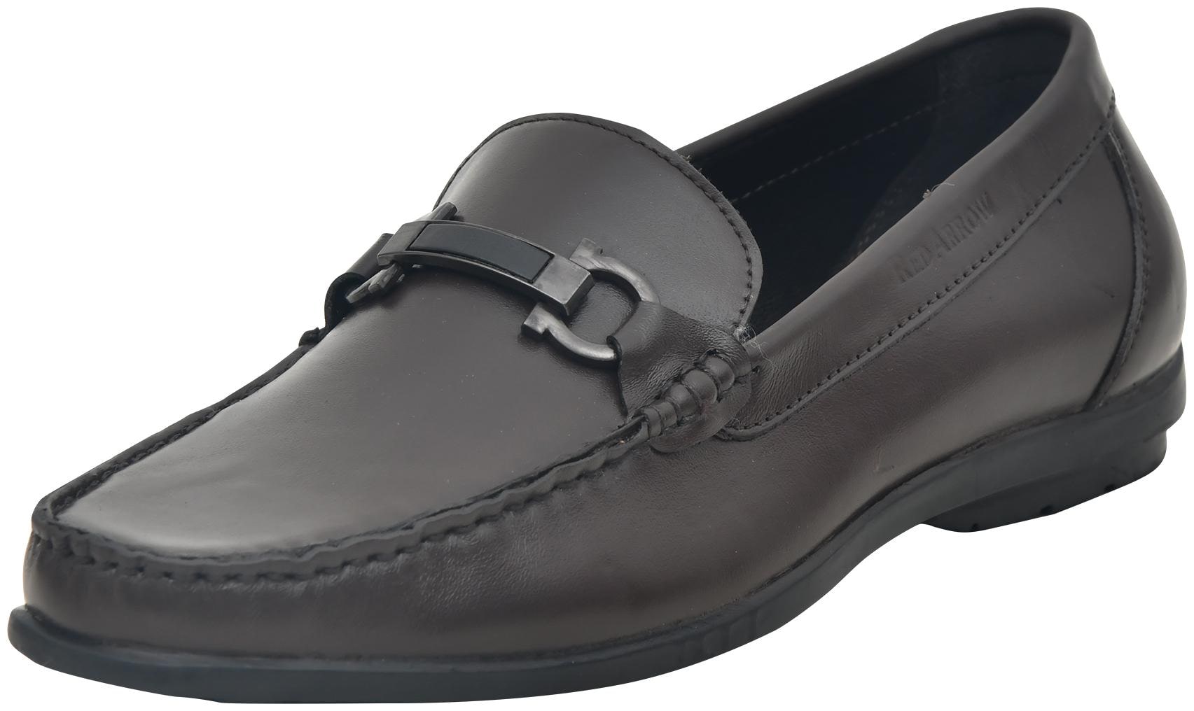 

Red Arrow Men Brown Loafers - SLIPON SHOES - RA7002