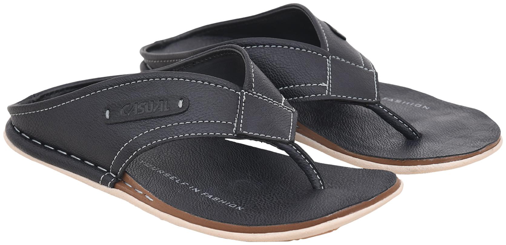 

Red Arrow Men Blue Flip-Flops - 1 Pair
