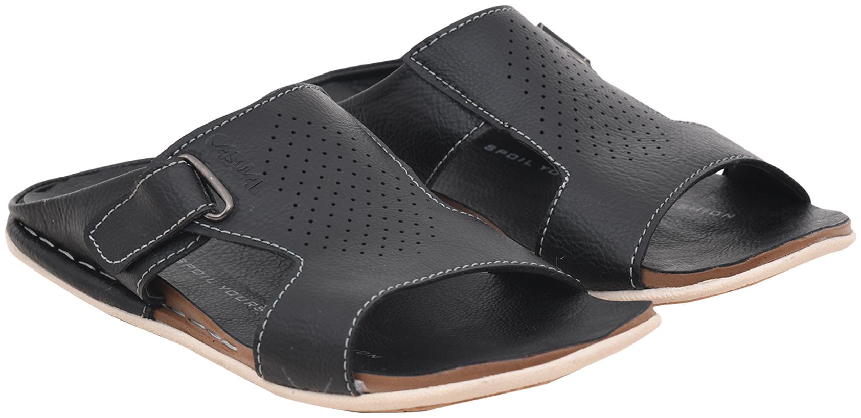 

Red Arrow Men Blue Flip-Flops - 1 Pair