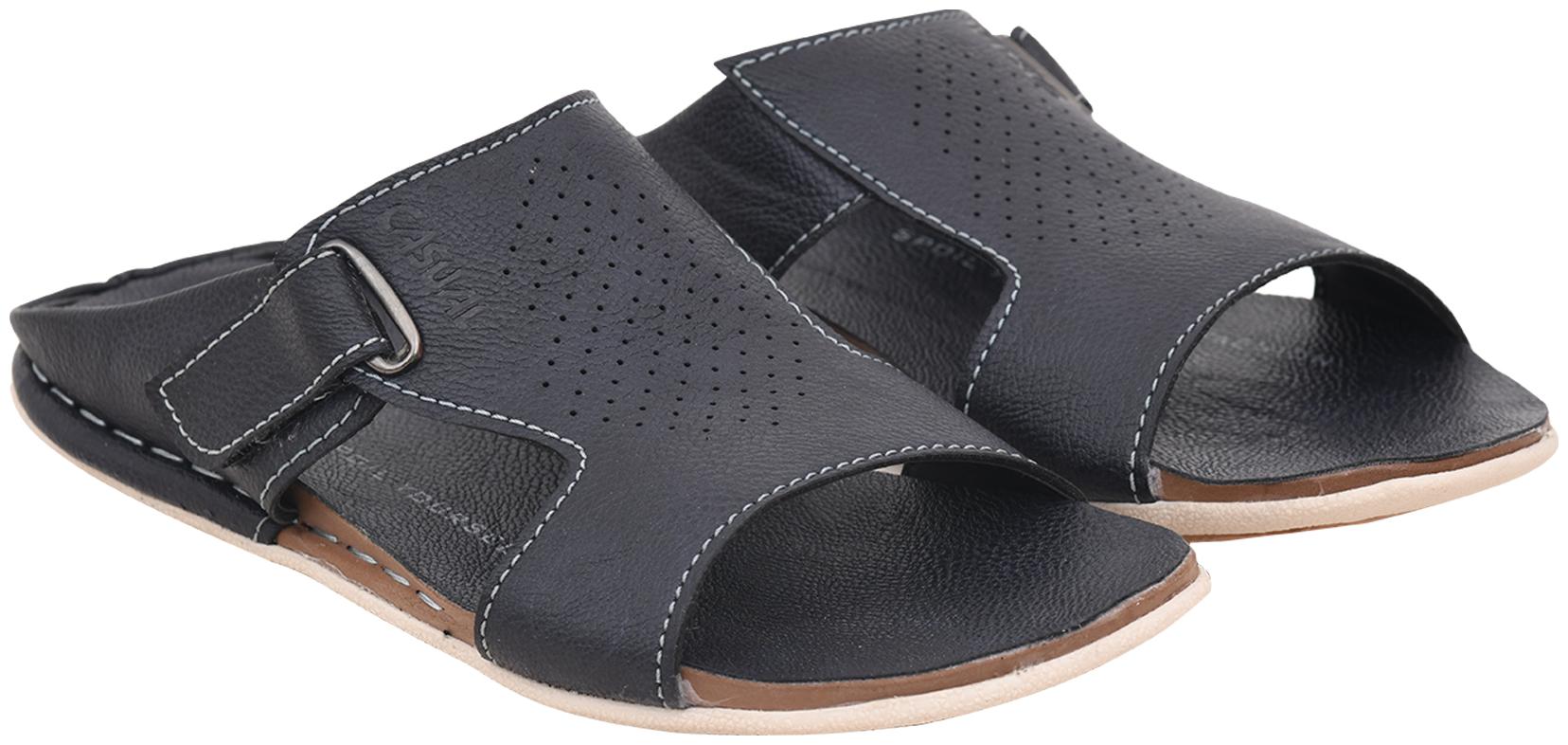 

Red Arrow Men Black Flip-Flops - 1 Pair