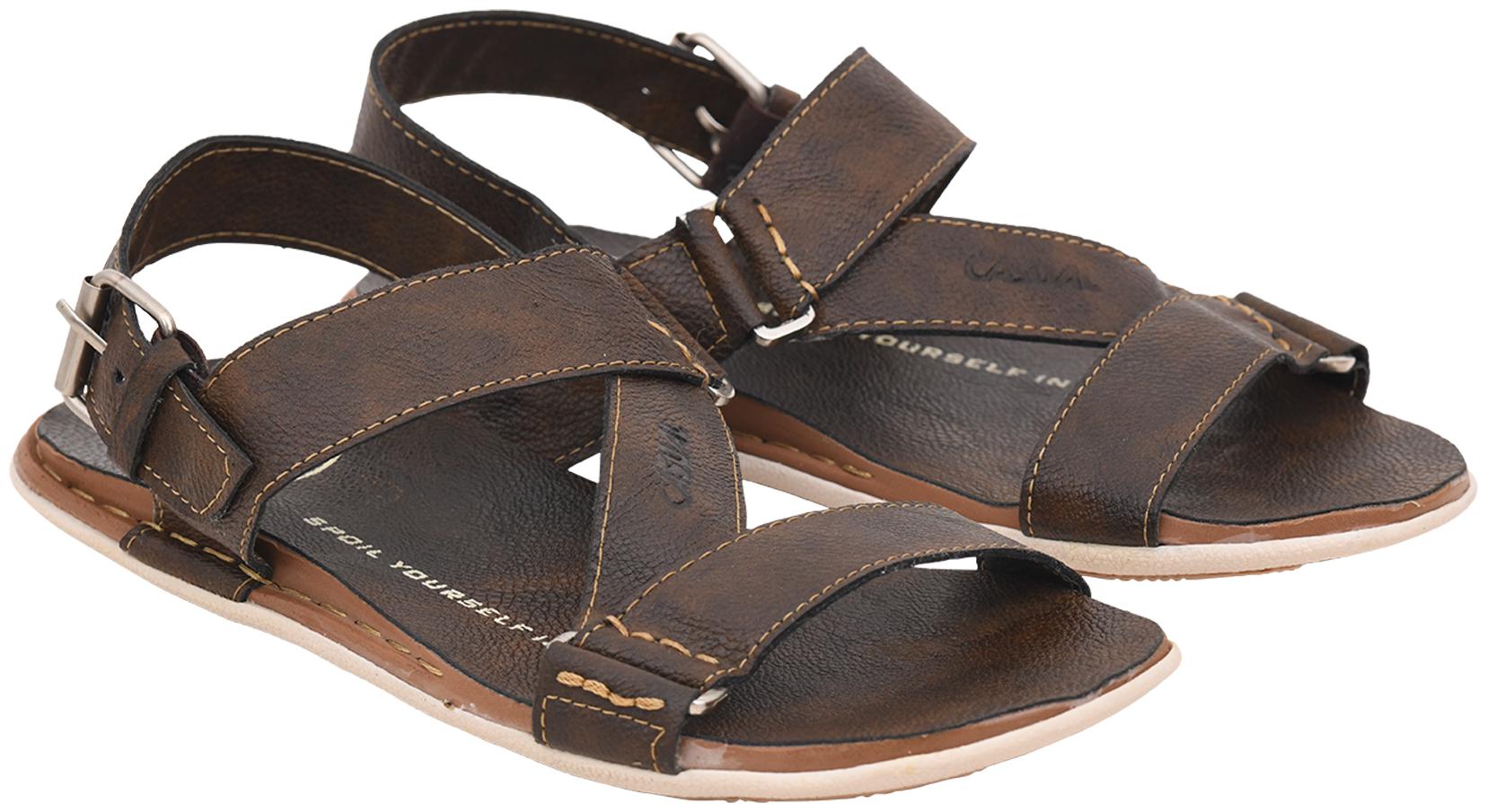

Red Arrow Men Brown Sandals