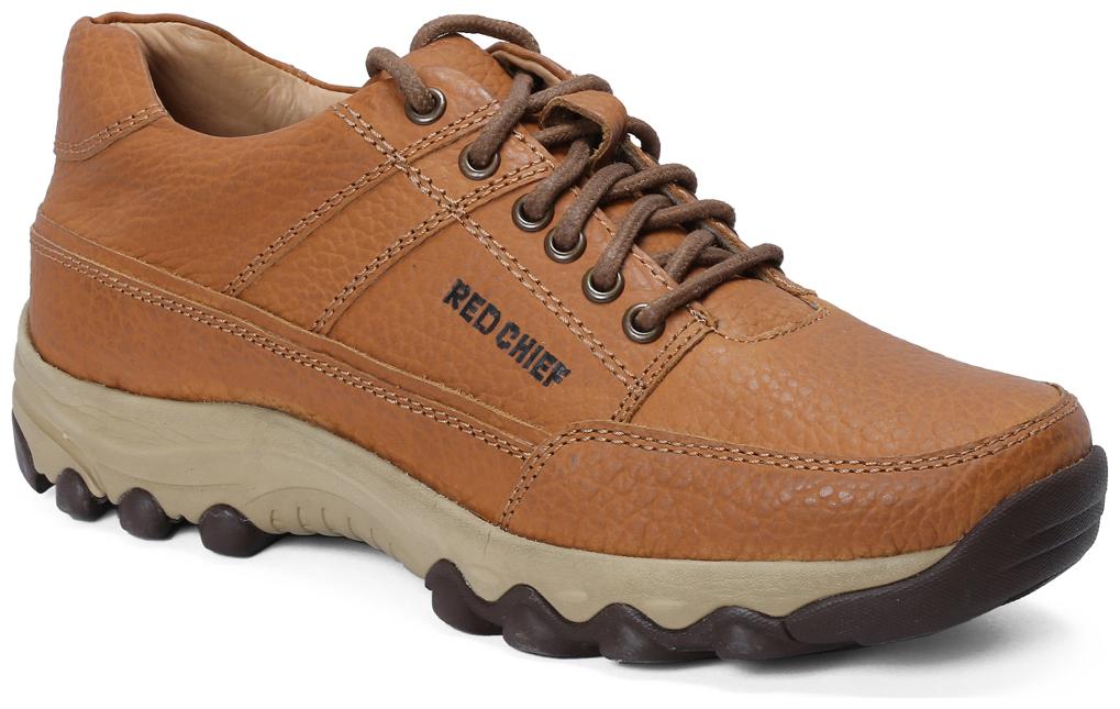 

Red Chief Men Tan Casual Shoes - RC3488 107