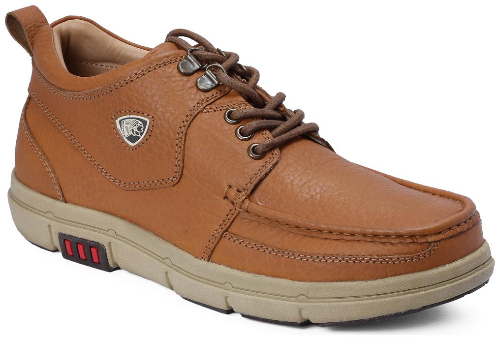 

Red Chief Men Tan Casual Shoes - RC3487 107