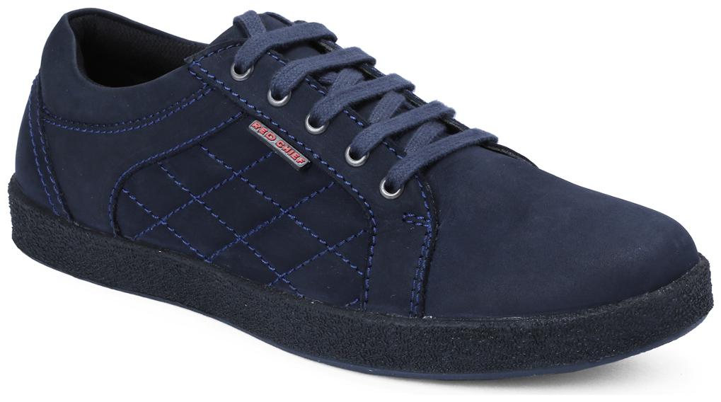 

Red Chief Men Blue Casual Shoes - RC3483 002