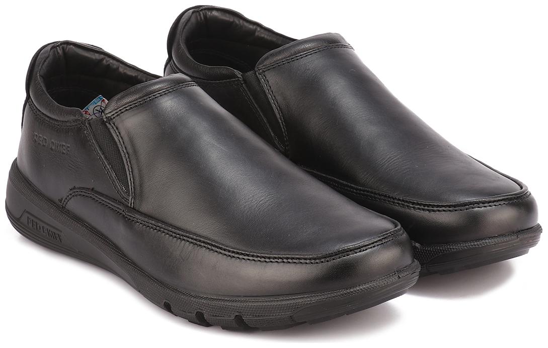 

Red Chief Men Black Casual Shoes - RC40002