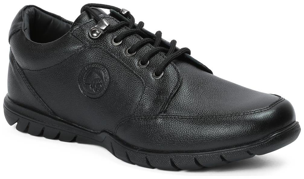 

Red Chief Men Black Casual Shoes - RC6069