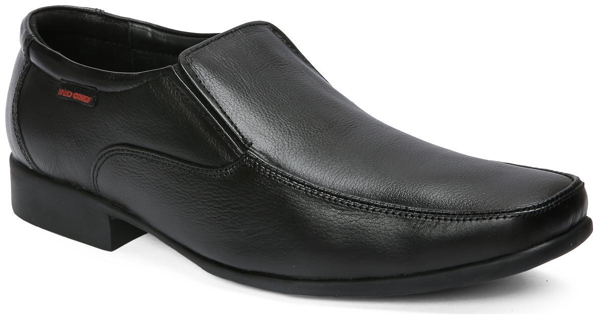 

Red Chief Black Formal Slip On Shoes For Men (PF8009 001)