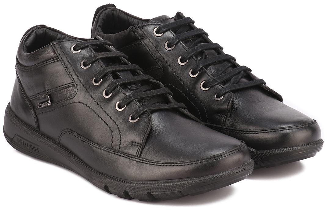 

Red Chief Men Black Casual Shoes - RC40004