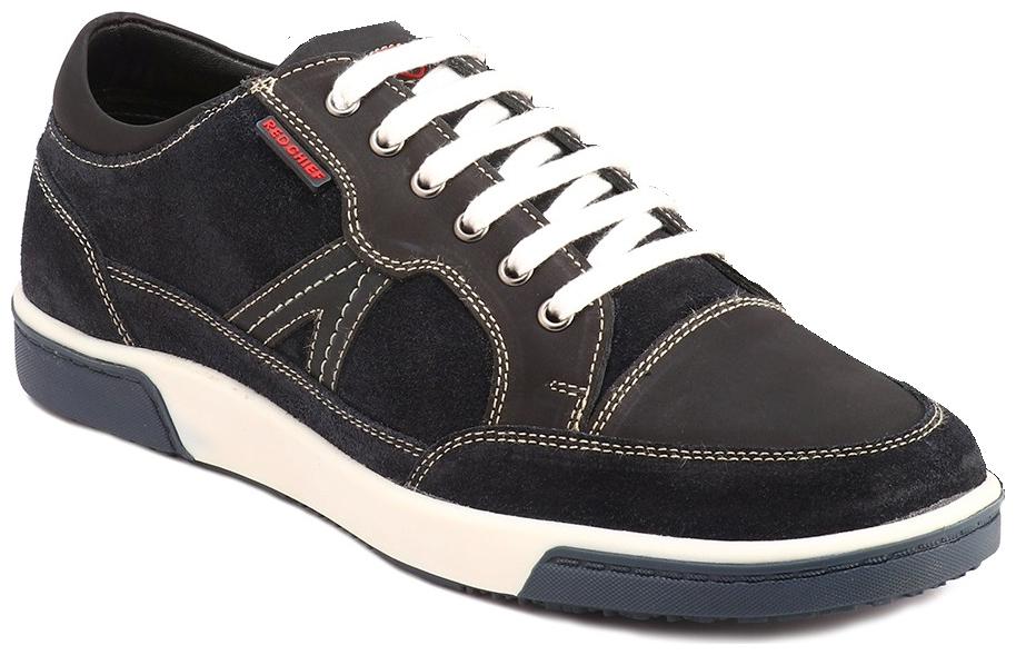 

Red Chief Men Black Casual Shoes - RC3622 002