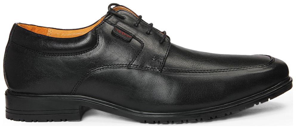 

Red Chief Black Formal Shoes (RC5092 350)