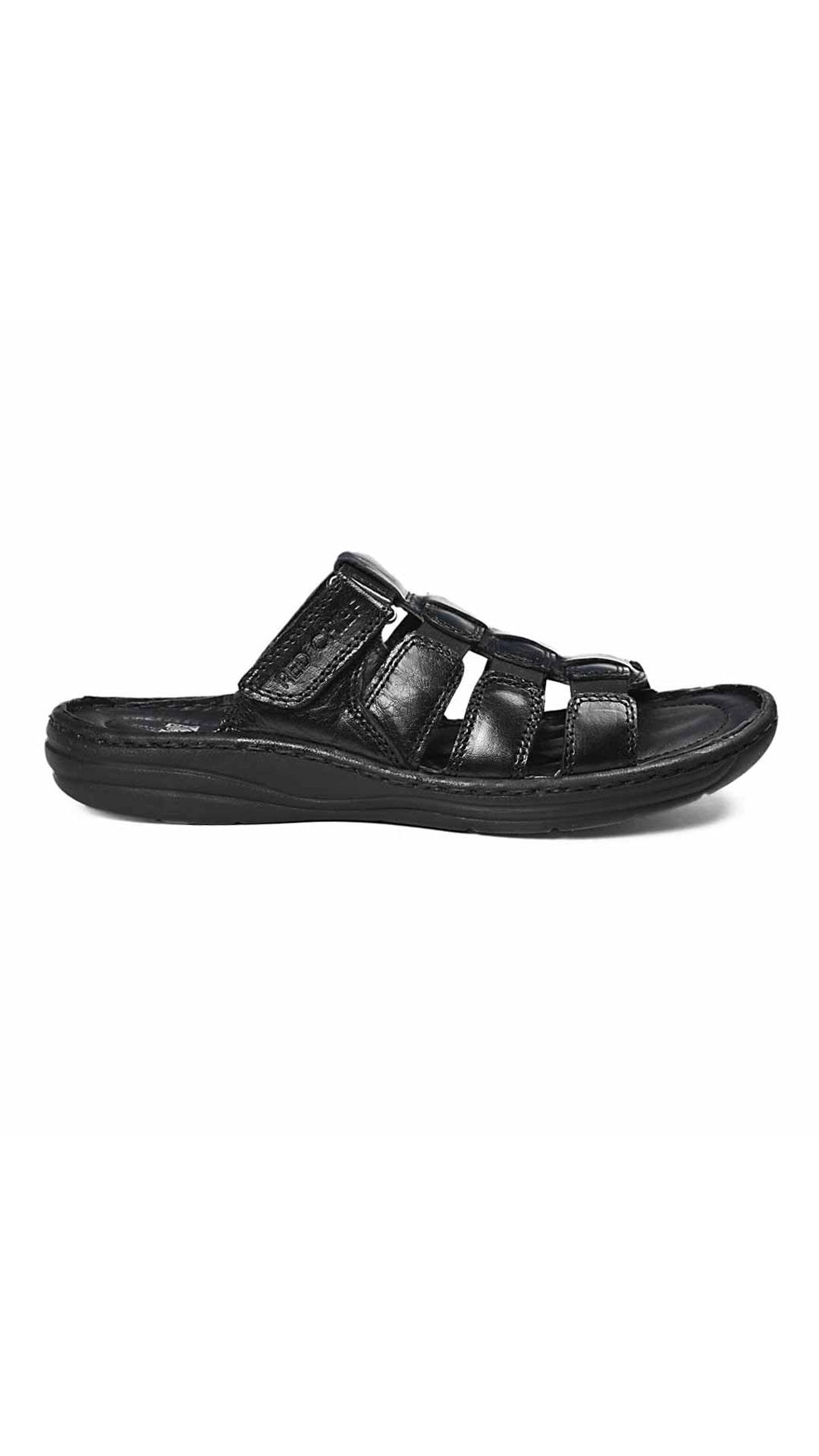

Red Chief Black Casual Sandal (RC1082 001)