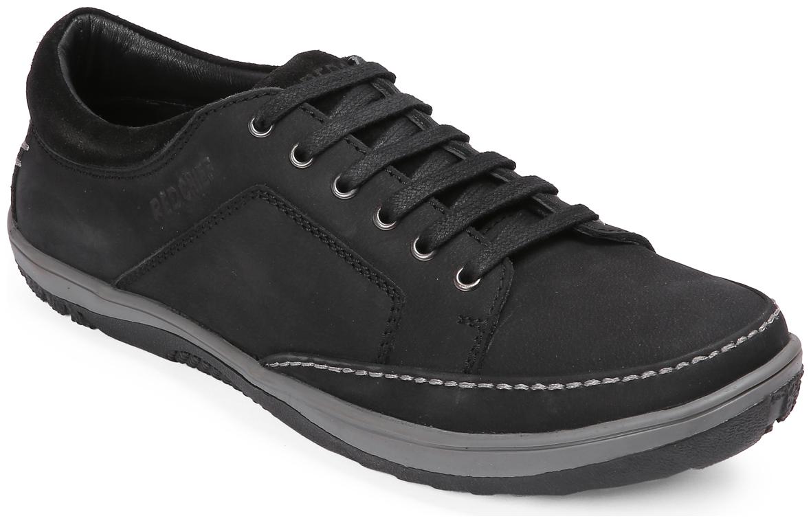 

Red Chief Men Black Sneakers