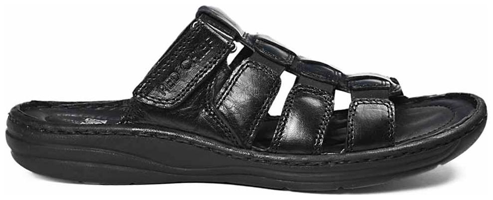 

Red Chief Black Casual Sandal (RC1082 001)