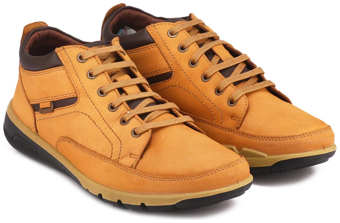 

Red Chief Men Brown Casual Shoes - RC40004 022 - RC40004