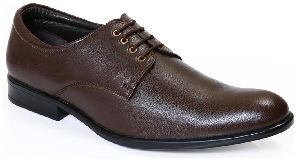 

Red Chief Men s Brown Formal Leather Shoes Rc1341A 003