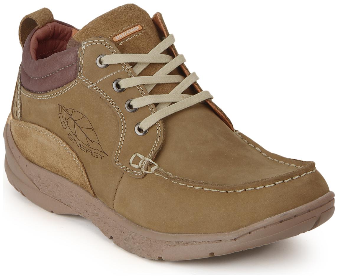 

Red Chief Men Beige Casual Shoes - RC3078 004