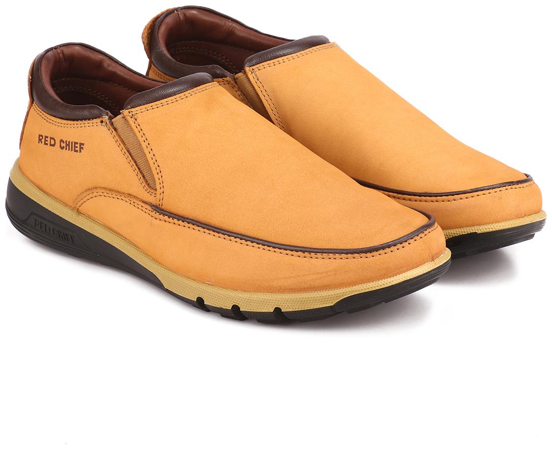 

Red Chief Men Brown Casual Shoes - RC40002 022 - RC40002
