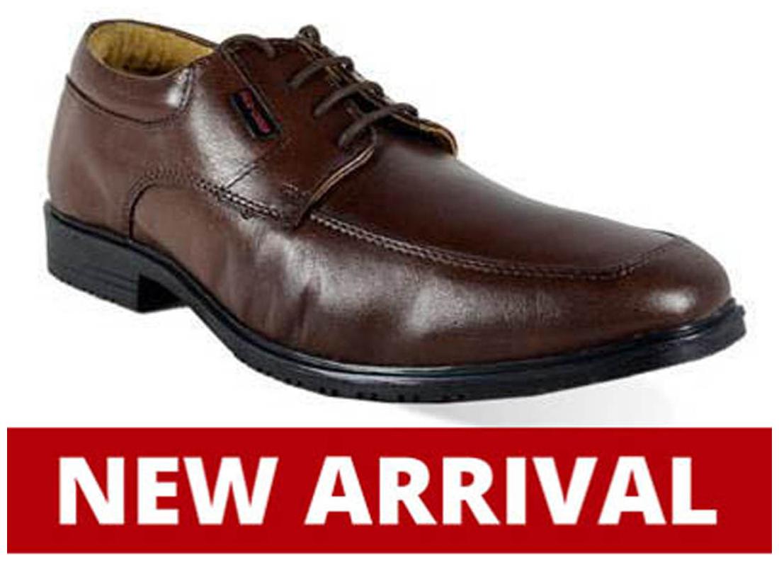 

Red Chief Men s Brown Formal Leather Shoes Rc5092 406
