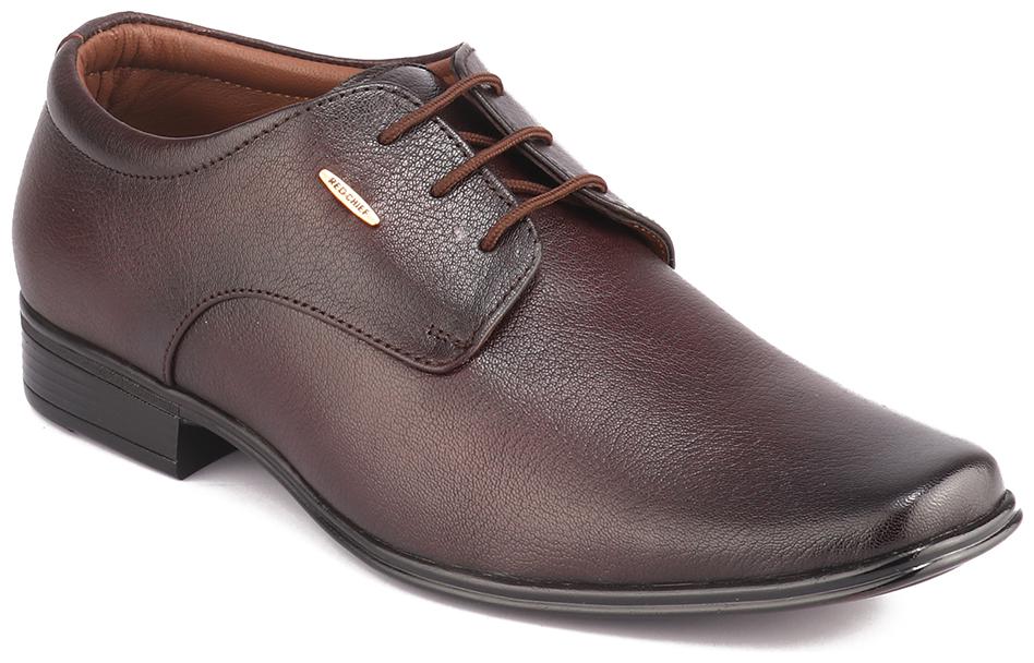 

Red Chief Brown Derby Formal Shoes RC1998 095 9