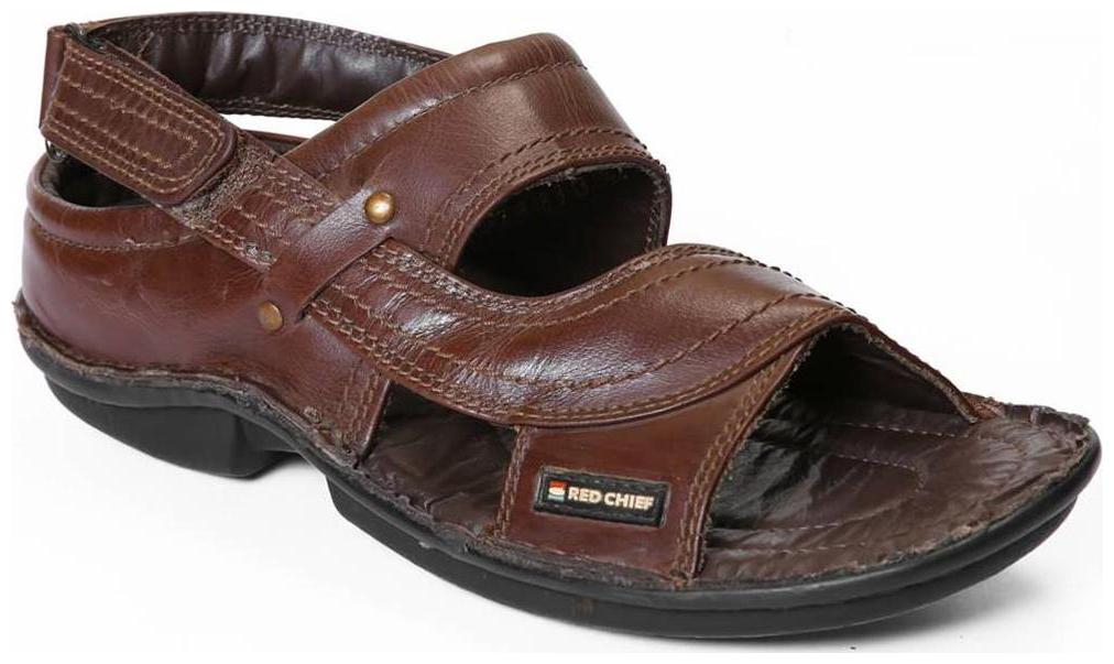 

Red Chief Brown Sandals