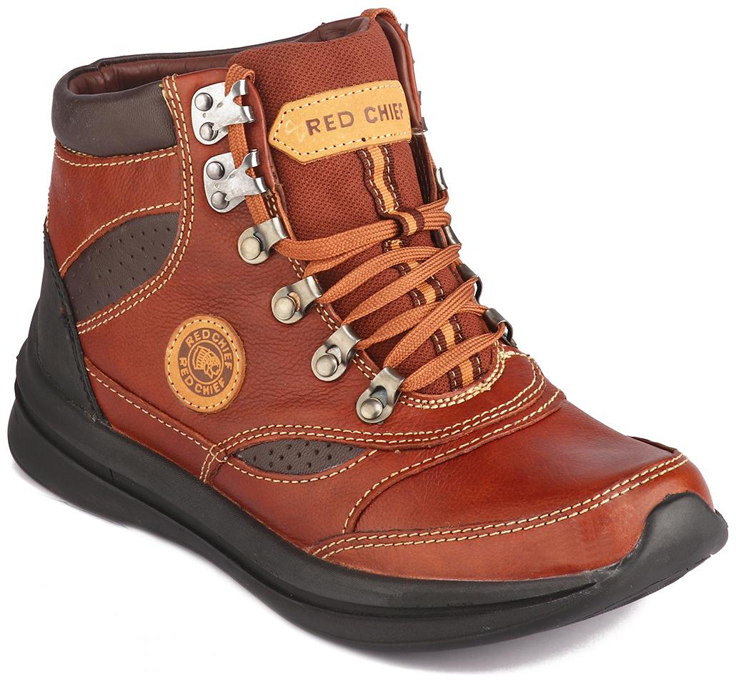 

Red Chief Men Brown Casual Shoes - RC12012 003 - RC12012