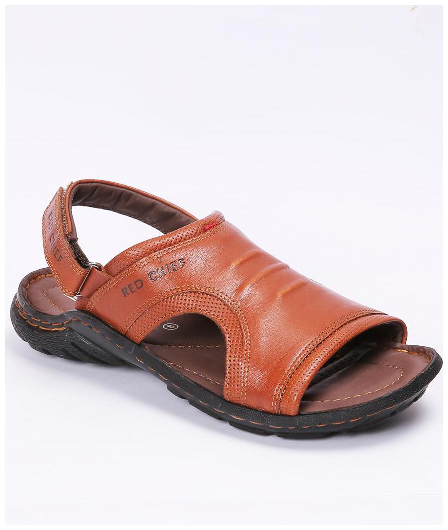 

Red Chief Brown Sandals