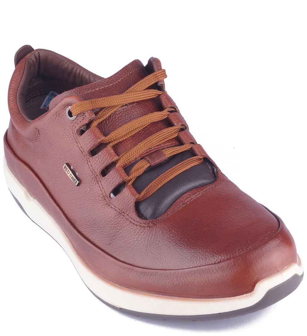 

Red Chief Men Brown Casual Shoes - RC1154