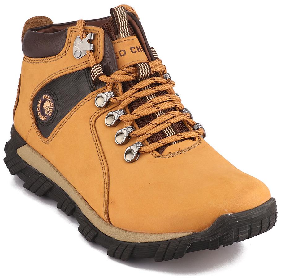 

Red Chief Men Tan Casual Shoes - RC12021 022 - RC12021
