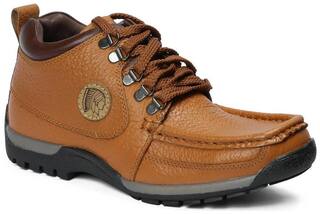 Red Chief Casual Shoes For Men ( Tan )