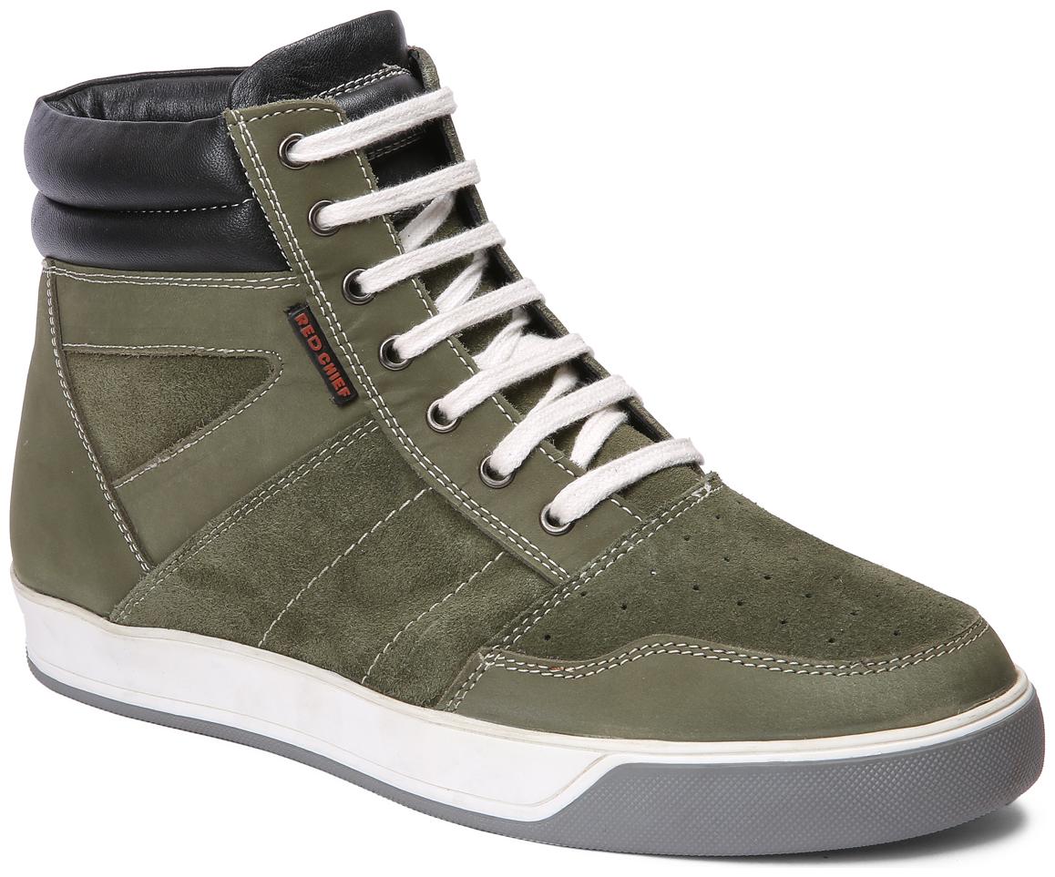 

Red Chief Men Green Sneakers